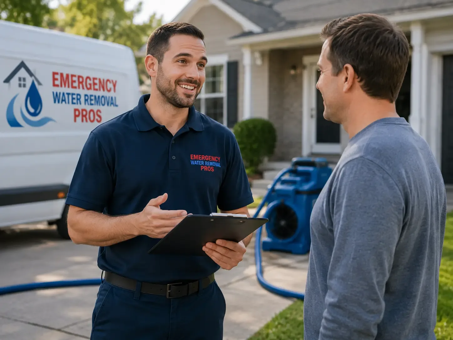 Emergency Water Removal Kansasville, WI FAQs